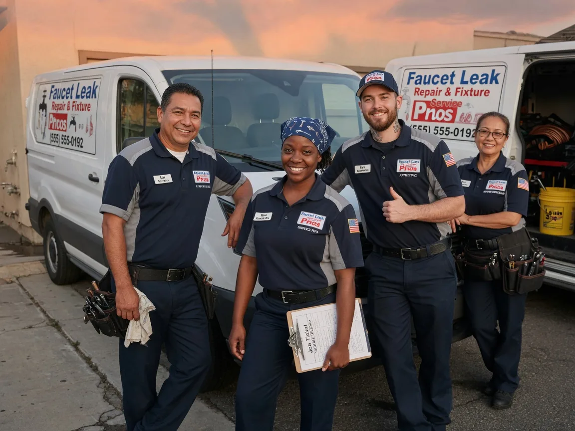 Faucet Repair company in Ricketts, IA