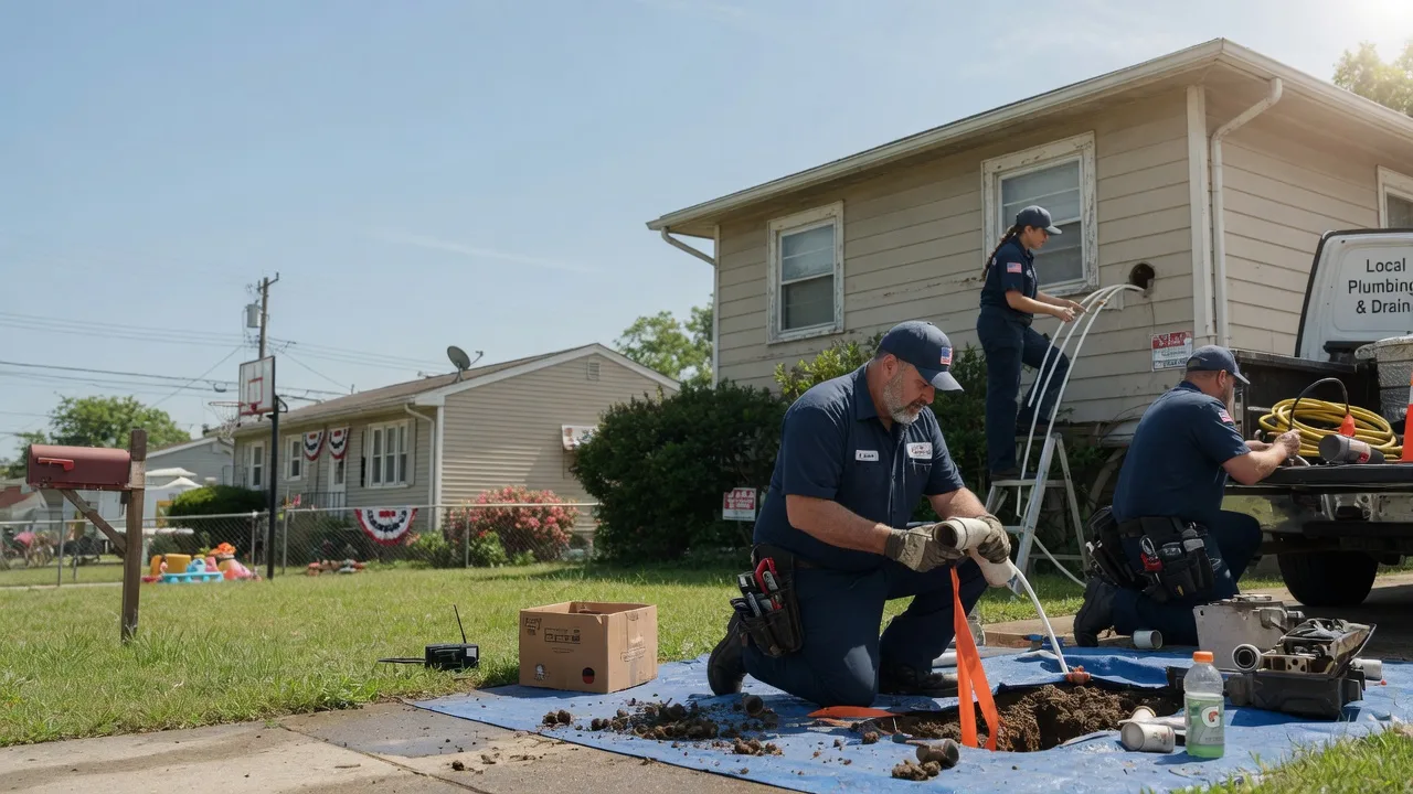 Faucet Repair in Ricketts, IA near me